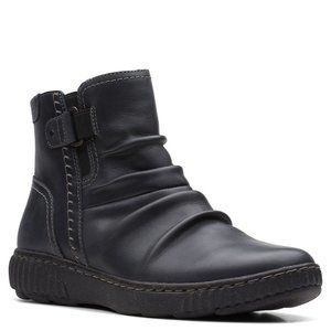 Clarks Women's Caroline Orchid Ankle Boot